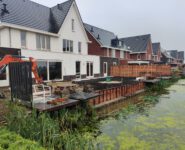 Tuin aanleggen Westergouwe