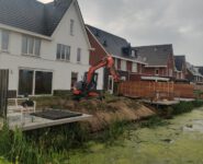 Tuin aanleggen Westergouwe