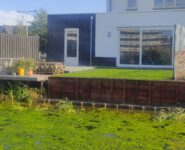 Tuin aanleggen Westergouwe